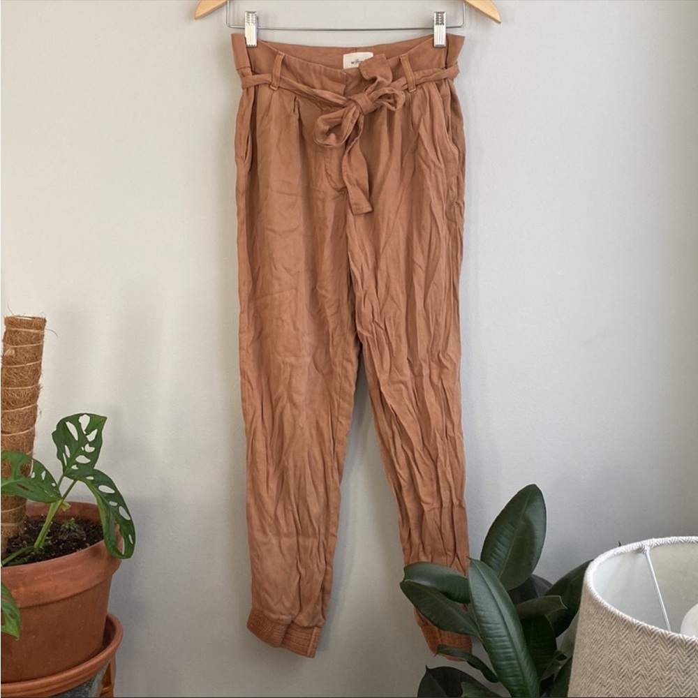 Wilfred Ingres Slouchy Jogger View 2